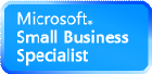 Small Business Server Specialist Logo